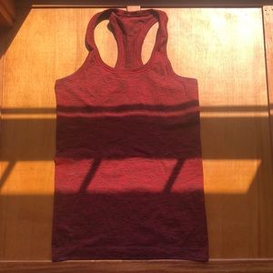 Lululemon Swiftly Tech Racerback 2.0